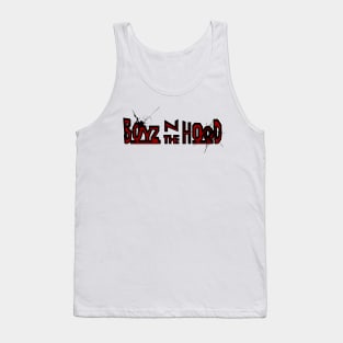 Boyz N The Hood, bullet hole Tank Top